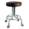 PATIENT STOOL - FOAM TOP